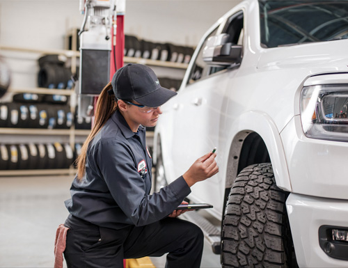 Before road trip season, Pep Boys flags the top tire warning signs drivers often miss